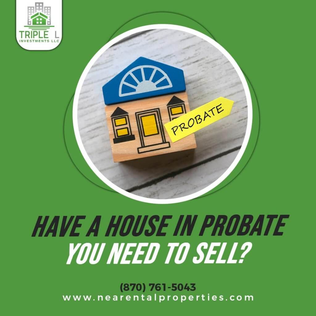 House In Probate