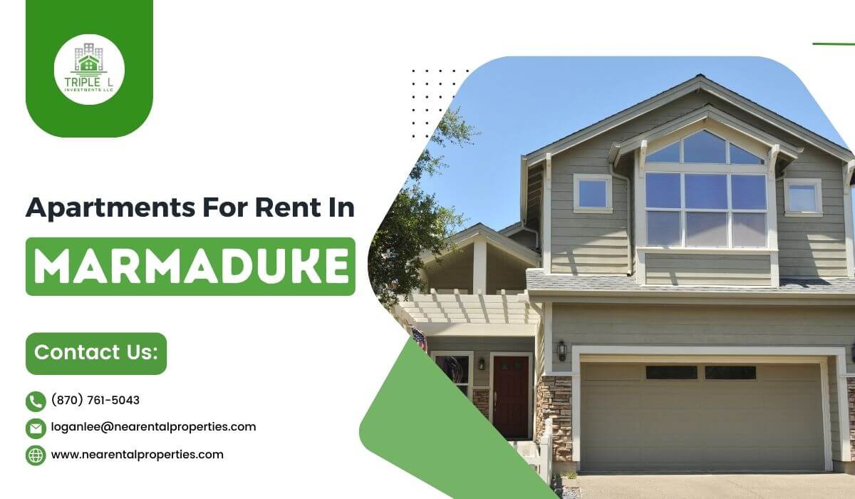 Apartments For Rent In Marmaduke